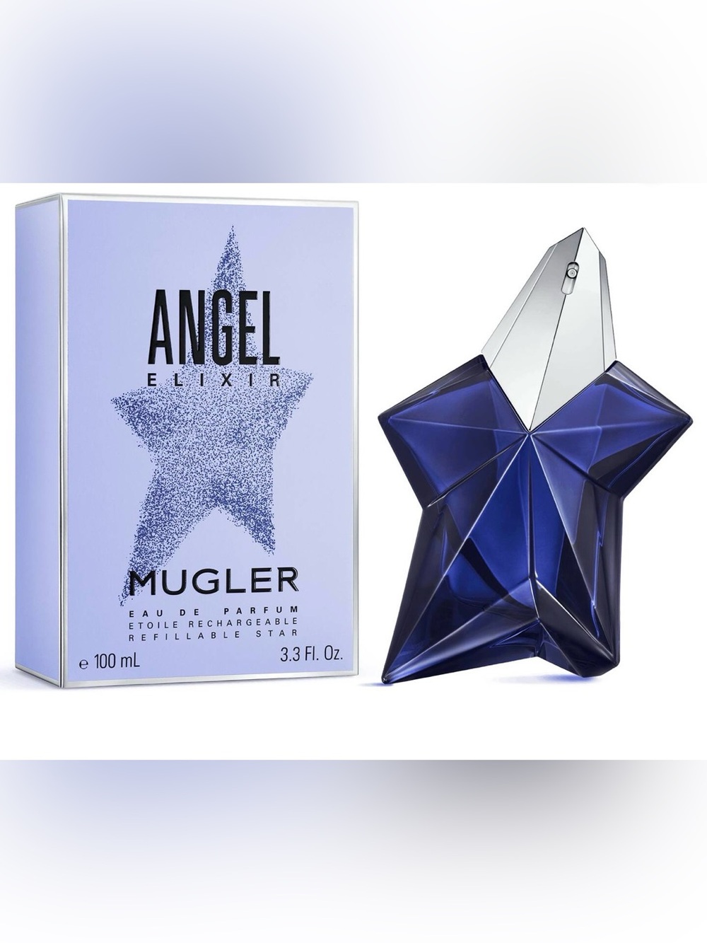 Mugler Angel Elixir Eau De Parfum 100ml
